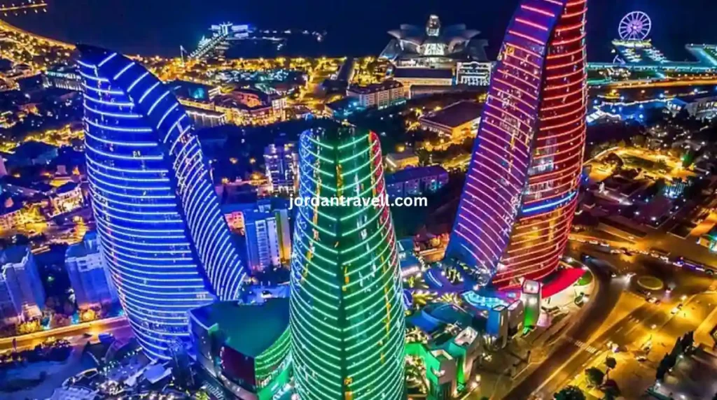 الاماكن السياحيه في اذربيجان